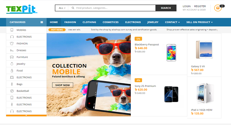 E-Commerce 42