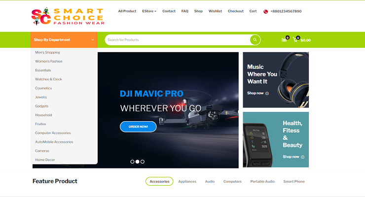 E-Commerce 50