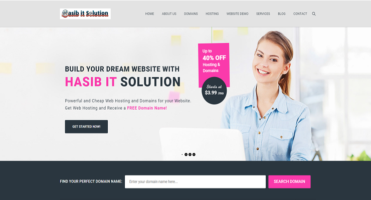 HOST & IT SITE  – 05