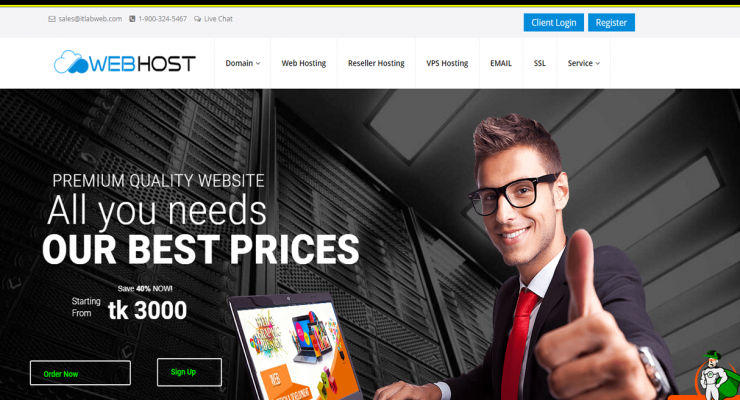 HOST & IT SITE  – 07