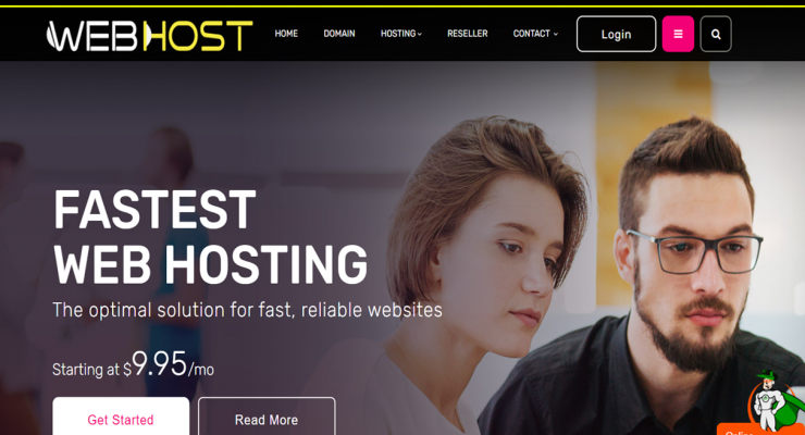 HOST & IT SITE  – 10